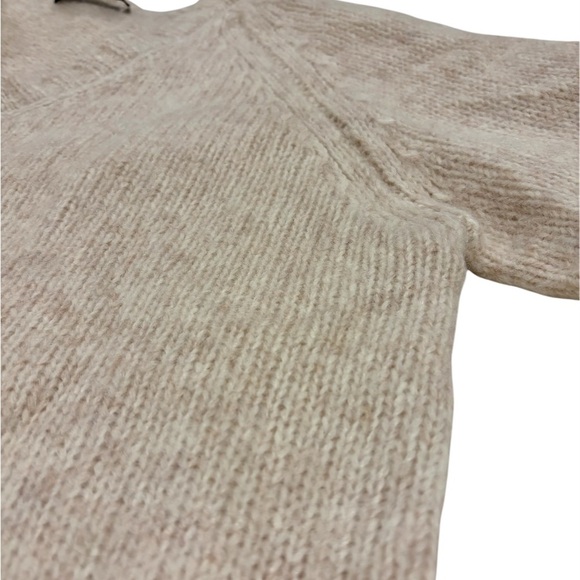 Pacas Sweater Baby Alpaca Wool Pullover Medium EUC - Picture 3 of 6